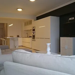 Lounge Zeedijk Appartement Oostende
