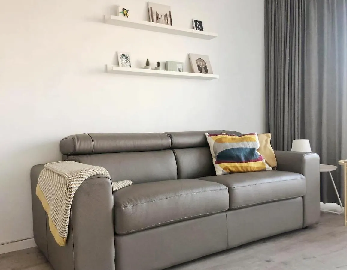 Studio Ostend Living Appartement