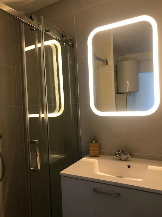 Appartement Studio Ostend Living